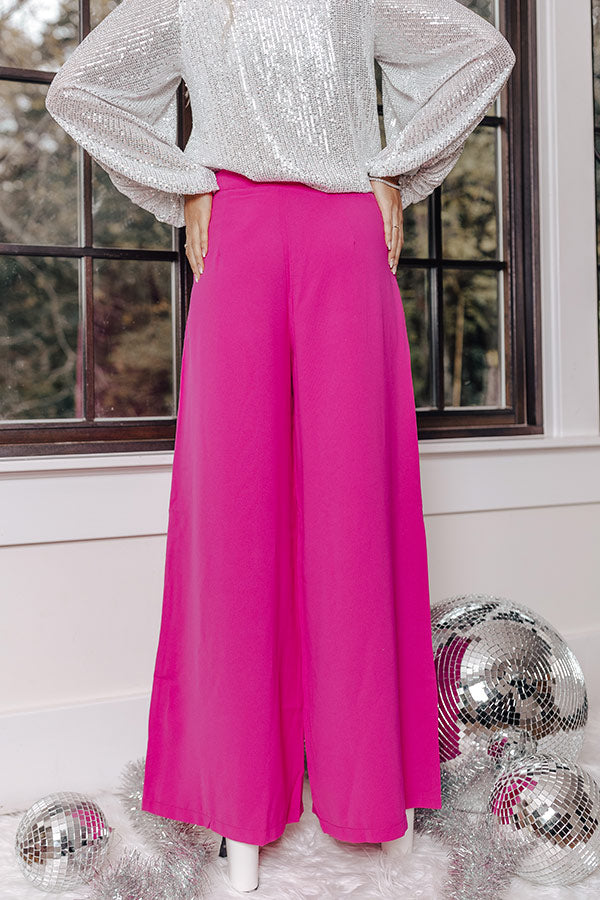 The Stella High Waist Pants