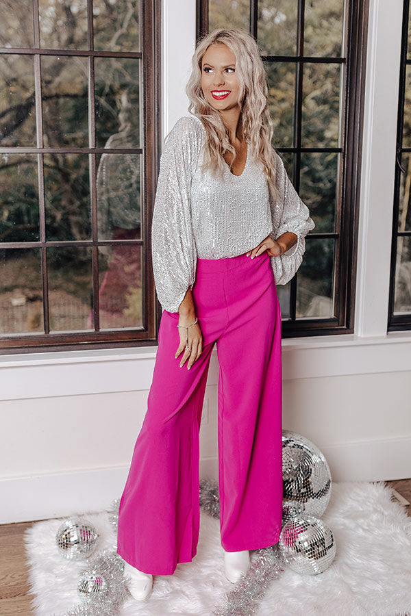 The Stella High Waist Pants