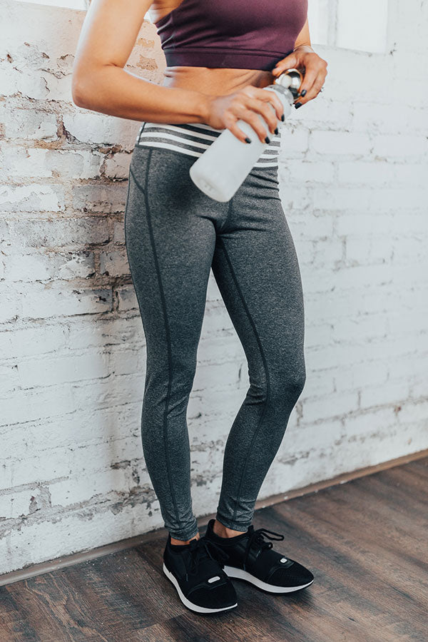 The Skye Sneaker in Black