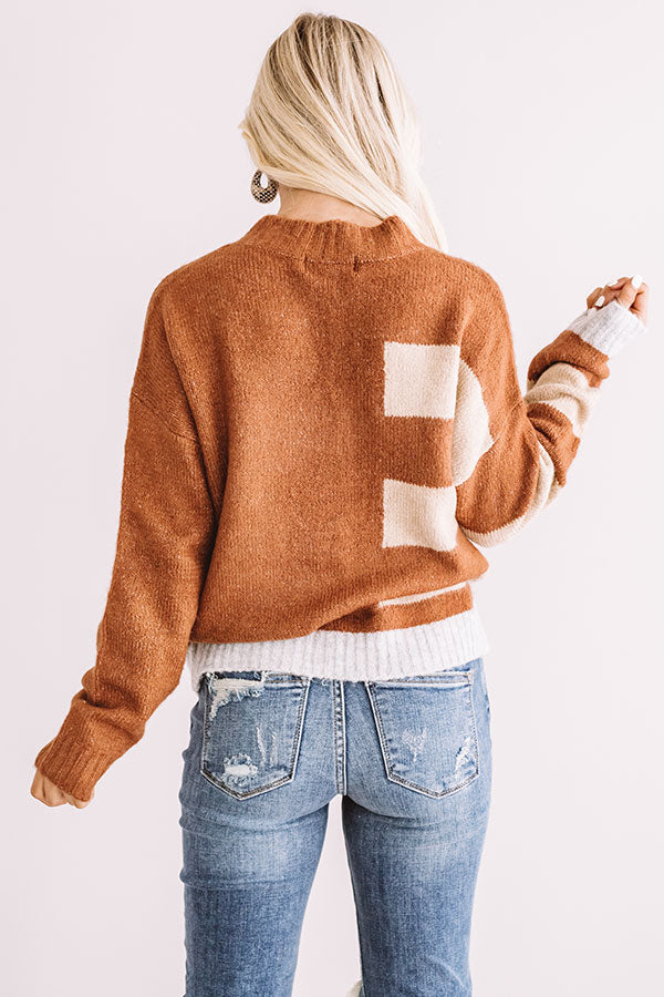 Cabin Divine Shift Sweater