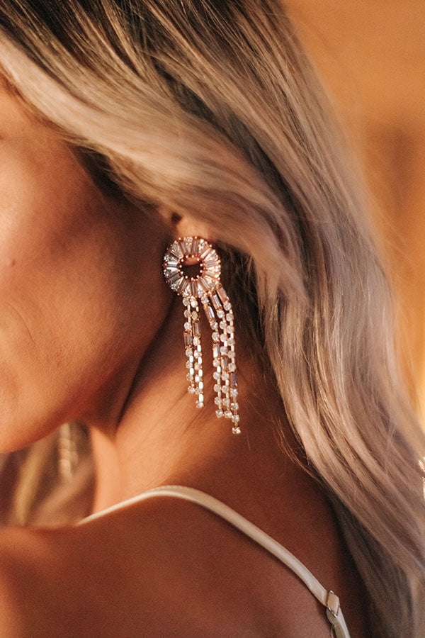 Frankly Gorgeous Earrings