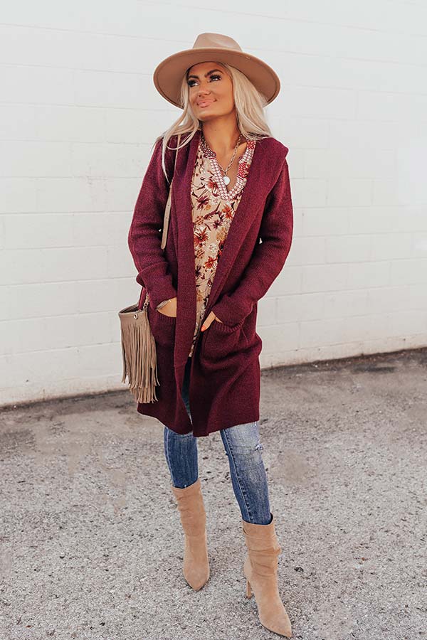 Sugar On Top Floral Shift Top in Beige