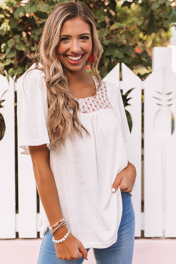 Best Chances Shift Top