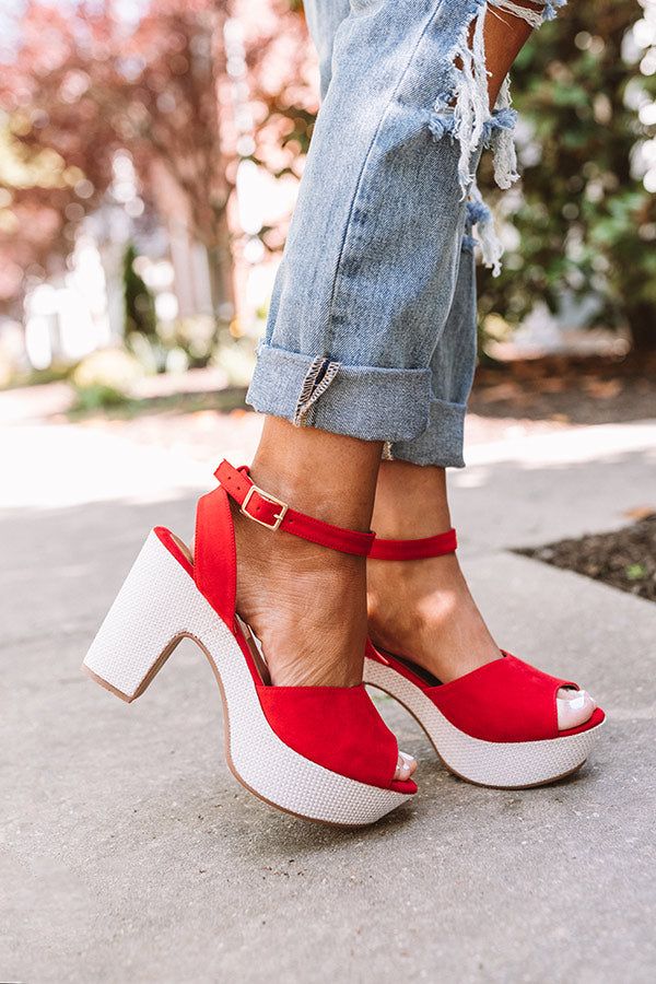 The Holden Heel
