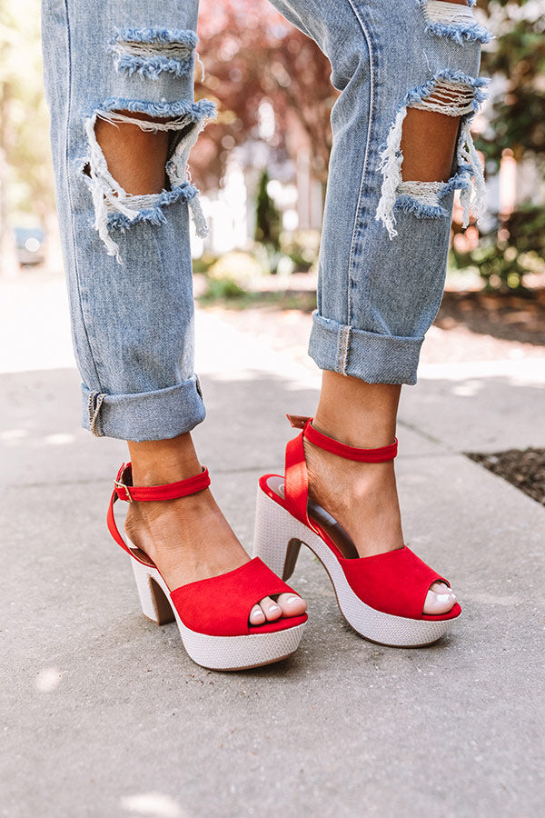 The Holden Heel
