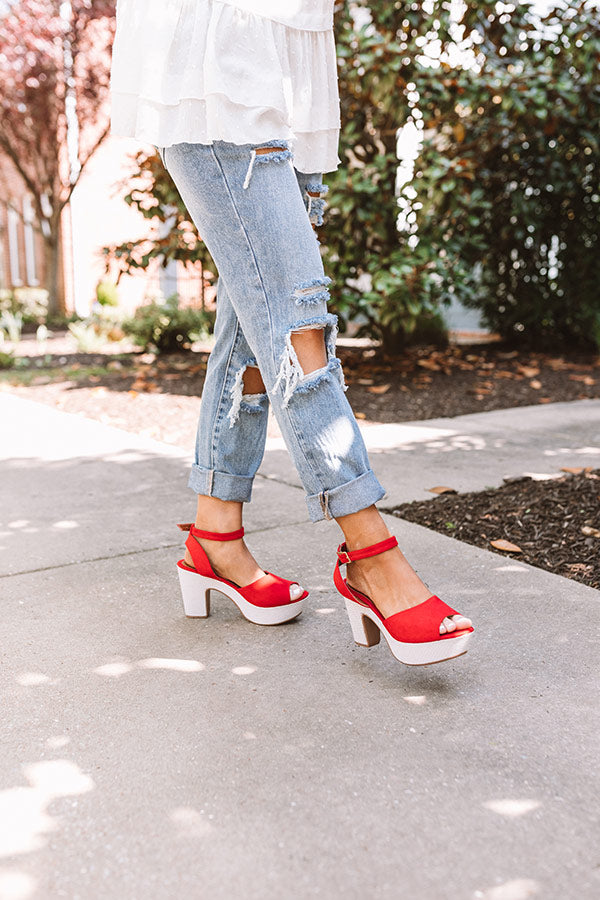 The Holden Heel