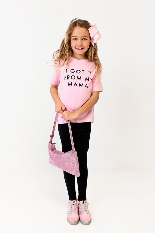 Got It From My Mama Children's Tee