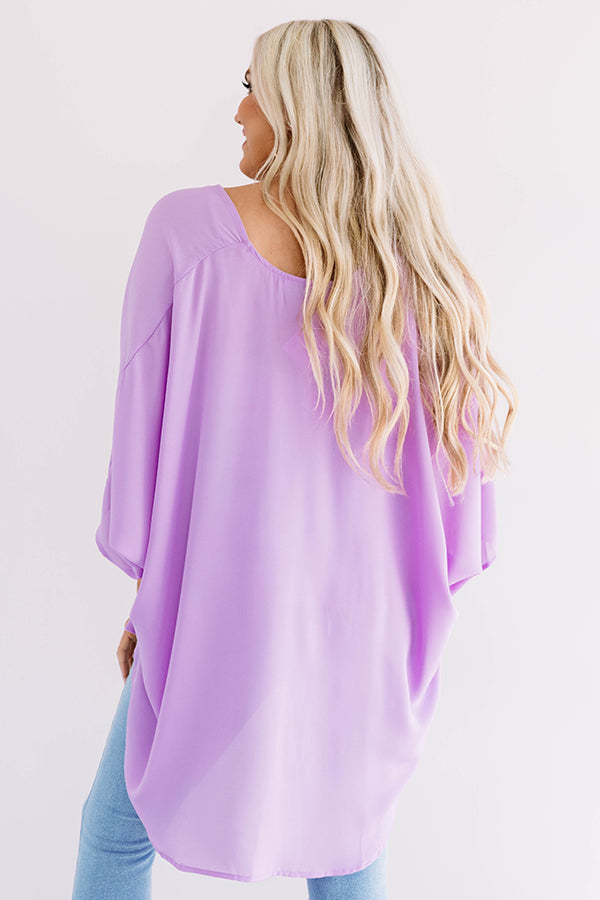 Key West Cutie Overlay in Lavender