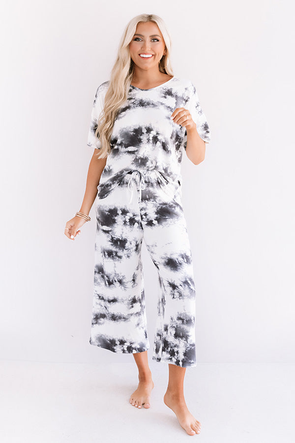 Dreamy Escape Tie Dye Tee