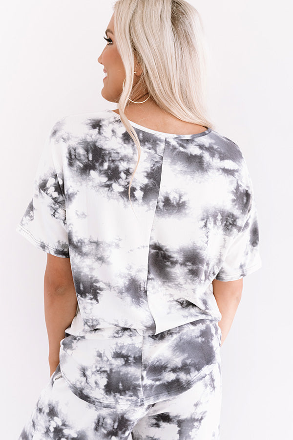 Dreamy Escape Tie Dye Tee