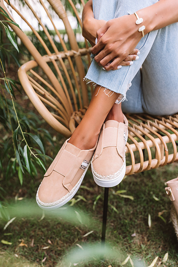 The Cooper Sneaker