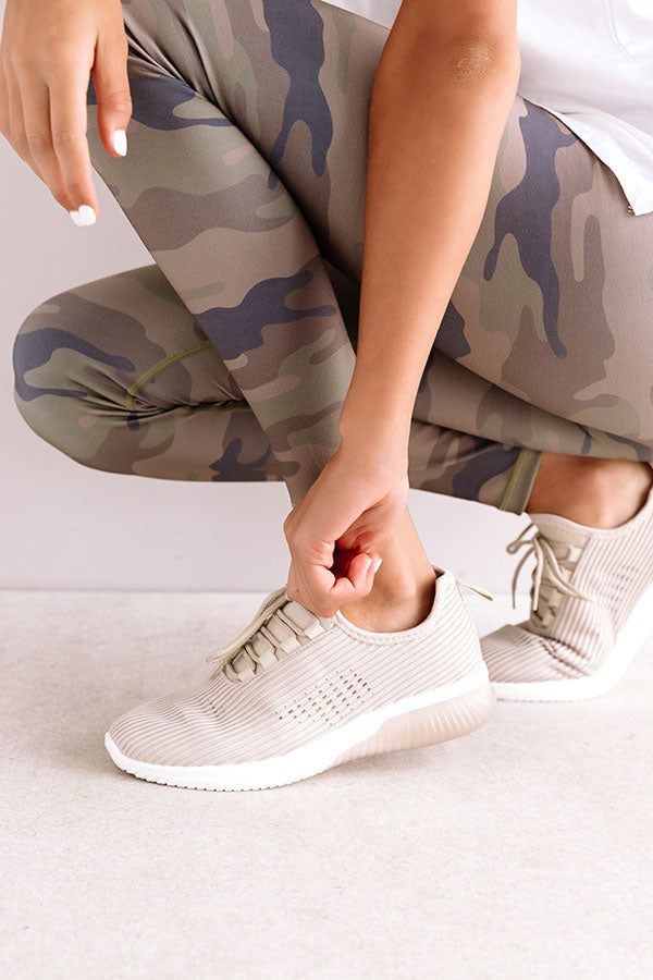 The Tuesday Sneaker In Birch