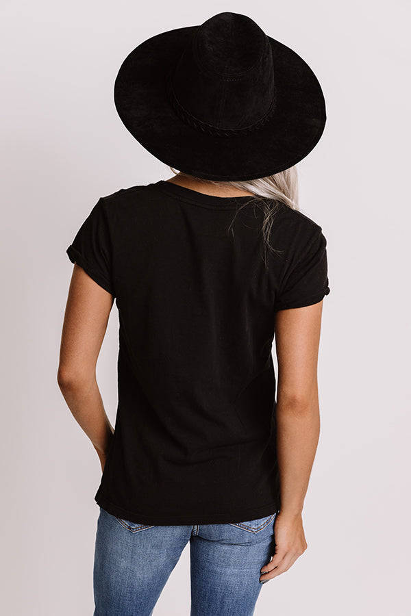 Pink Floyd Roll Up Tee