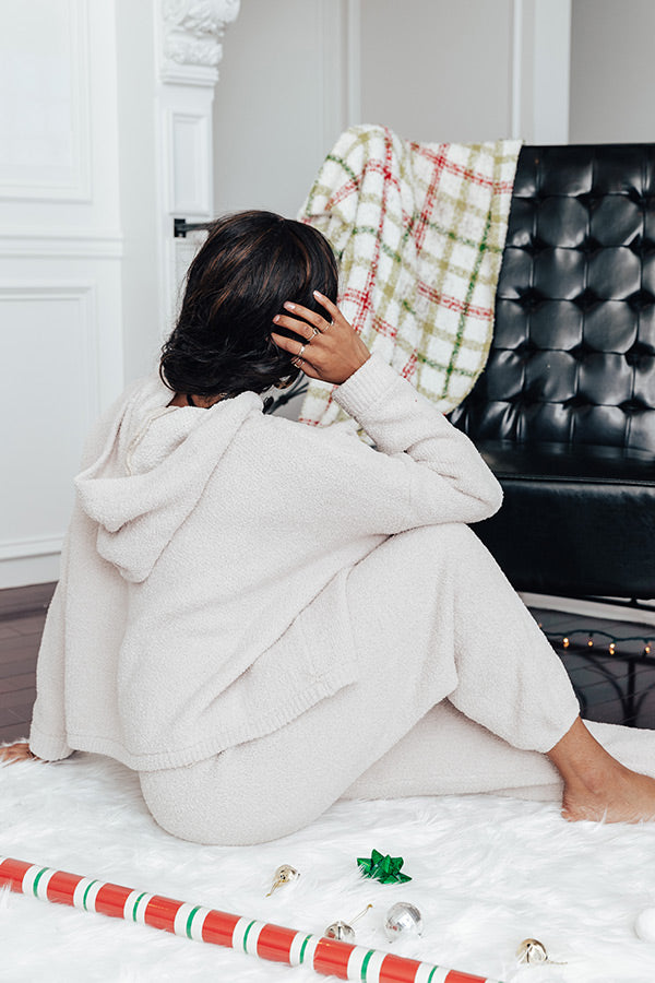 Infinitely Cozy Hoodie