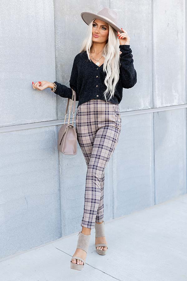 Dreaming Is Believing Cardigan In Black