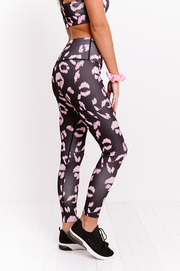 Crossfit Cutie High Waist Active Legging