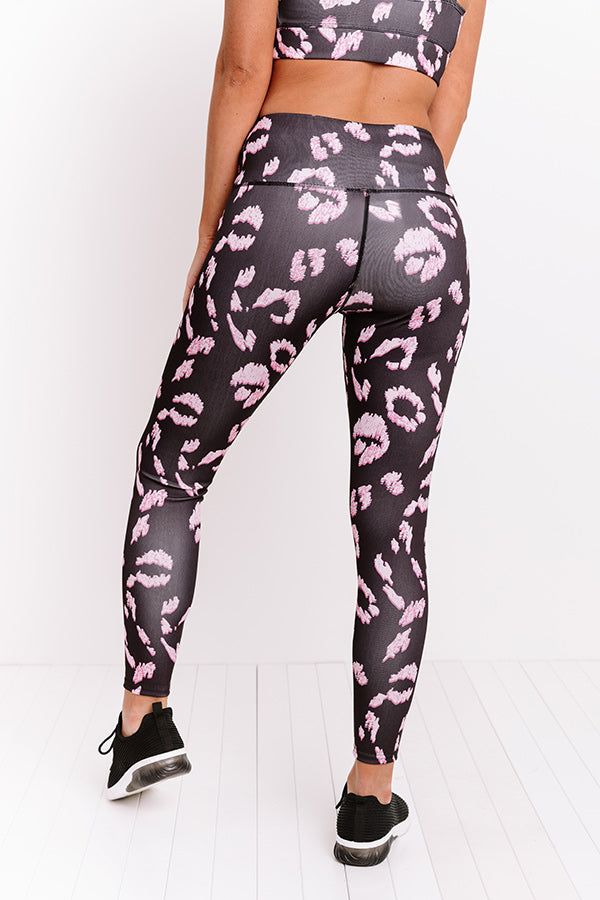 Crossfit Cutie High Waist Active Legging