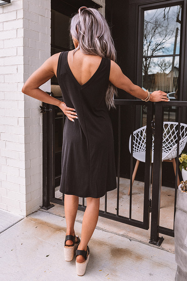 Loving You Forever Tunic Dress