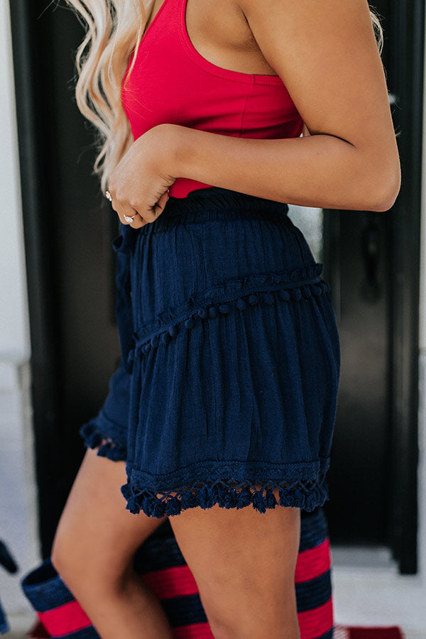 Captivating Coast Shorts