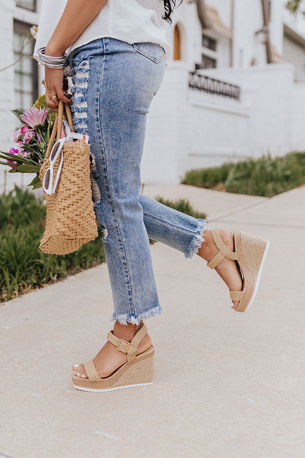 The Primrose Wedge in Natural