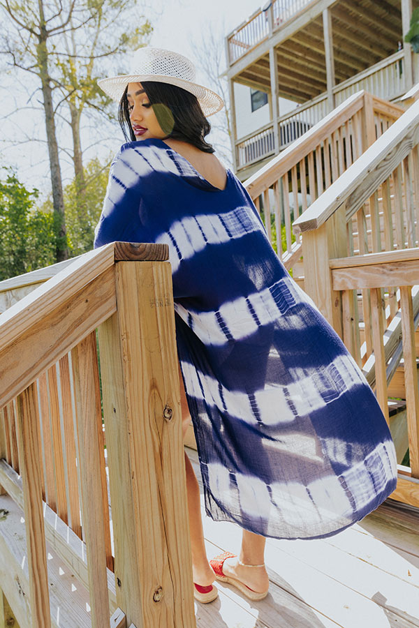 Catch My Wave Tie Dye Overlay