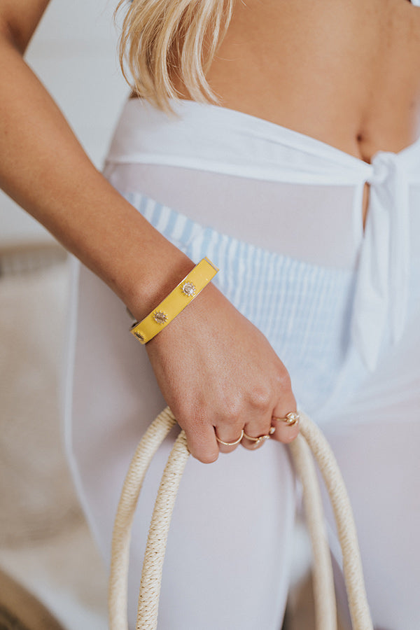 Sunshine Bracelet