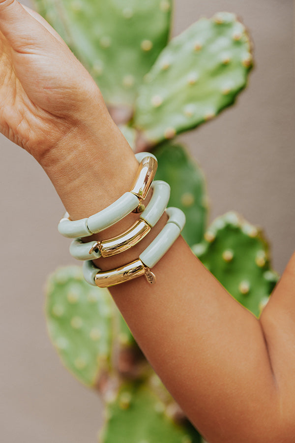 Molly 8 Stretch Bracelet