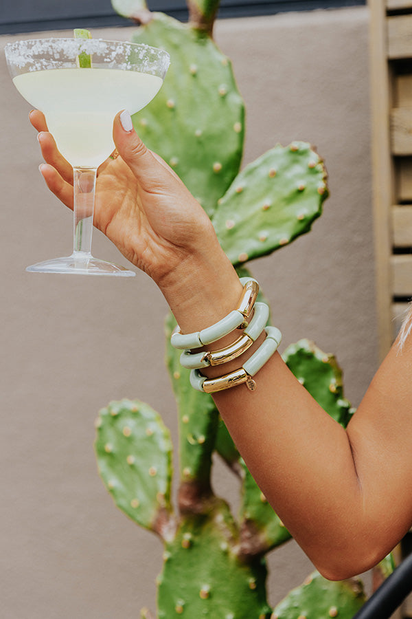 Molly 8 Stretch Bracelet
