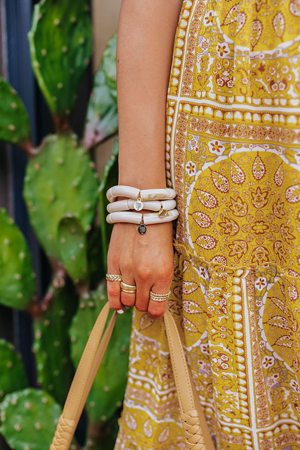 Molly 14 Stretch Bracelet