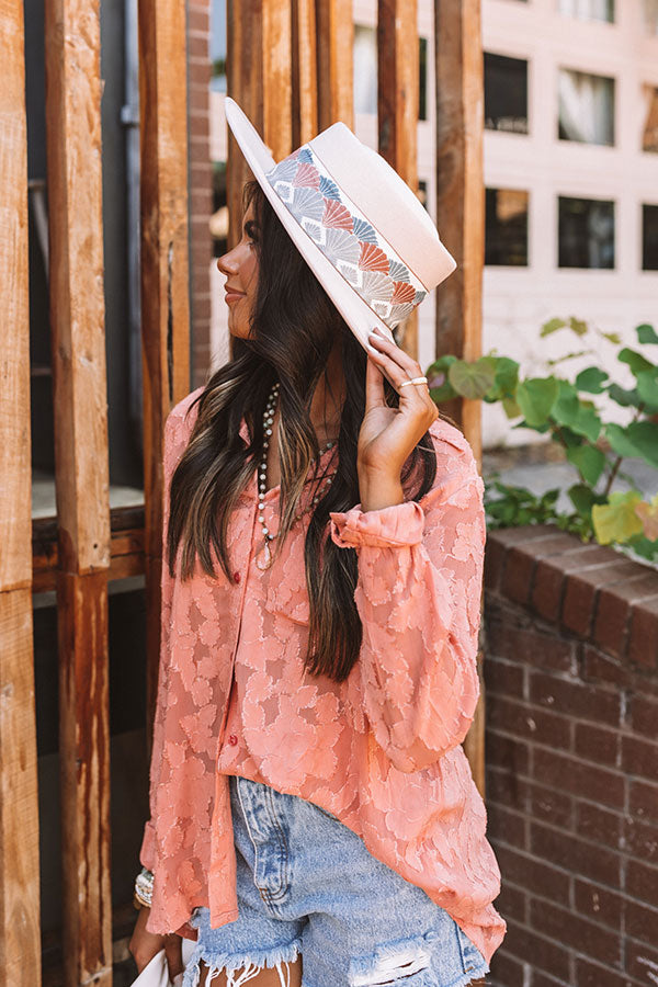 Pretty Miracles Wool Fedora