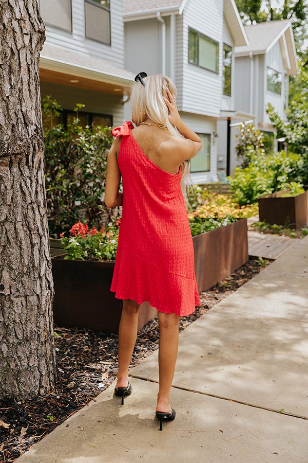 Cosmo Cruise Shift Dress