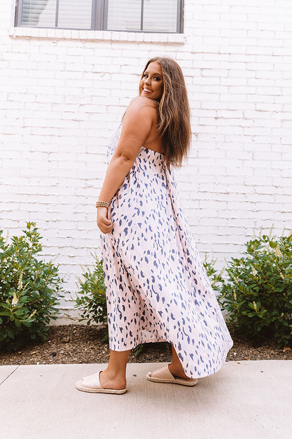Certainly Chic Midi Curves