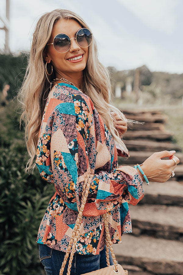 Take On The World Top