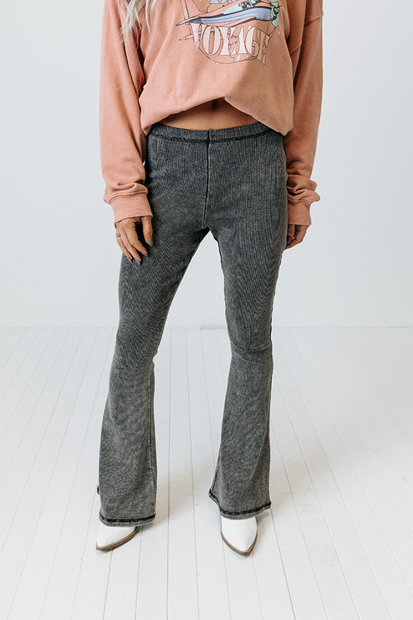 Free To Dream Ribbed Pants