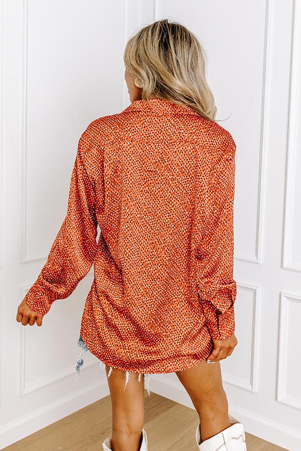 Extra Fabulous Shift Top