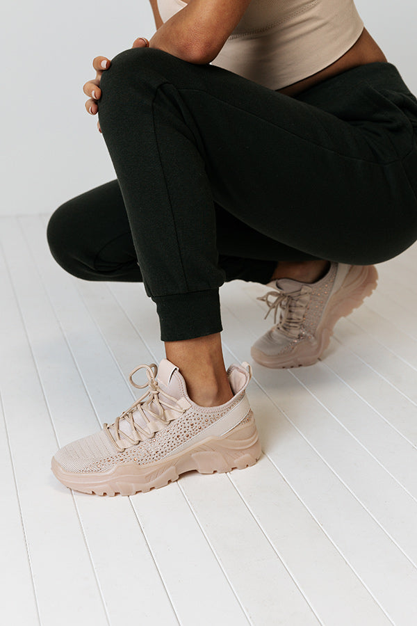 The Neesa Sneaker