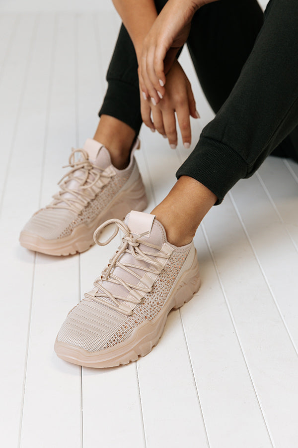 The Neesa Sneaker
