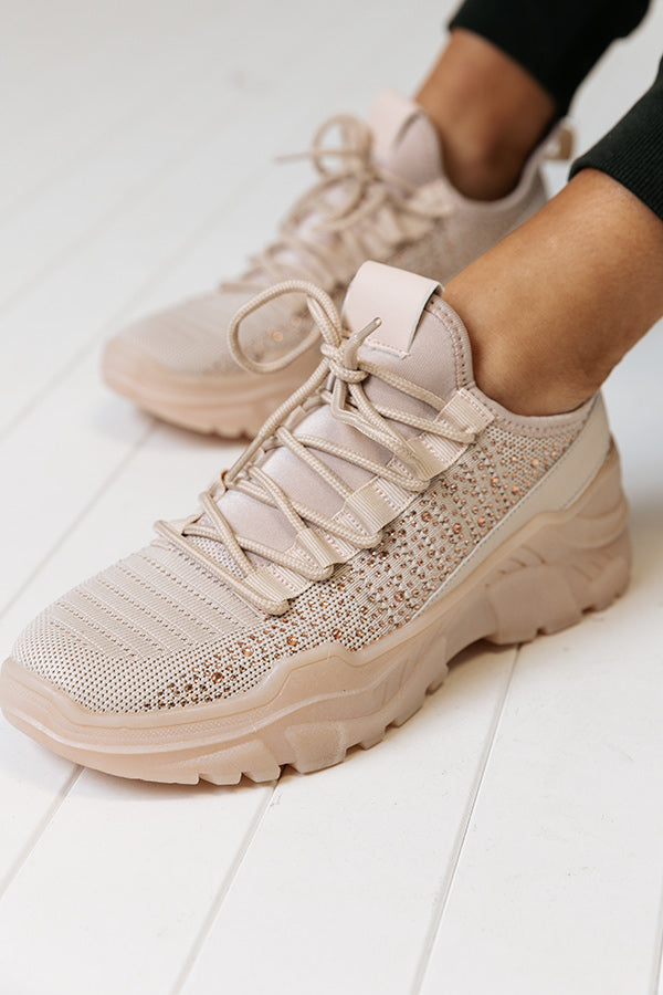 The Neesa Sneaker