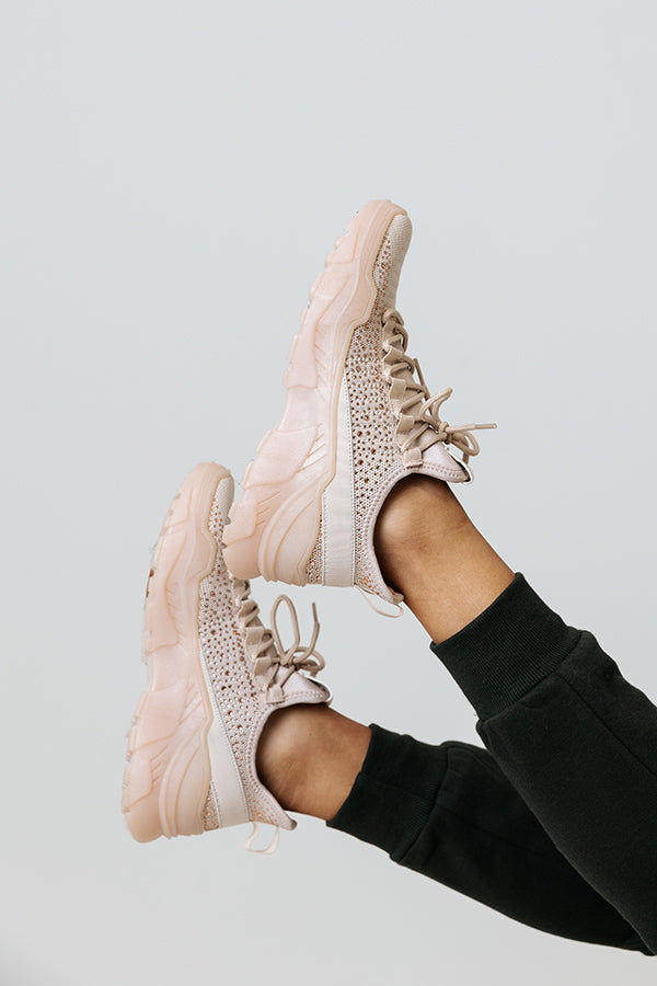 The Neesa Sneaker