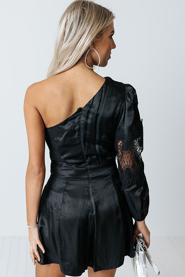 Made To Party Romper