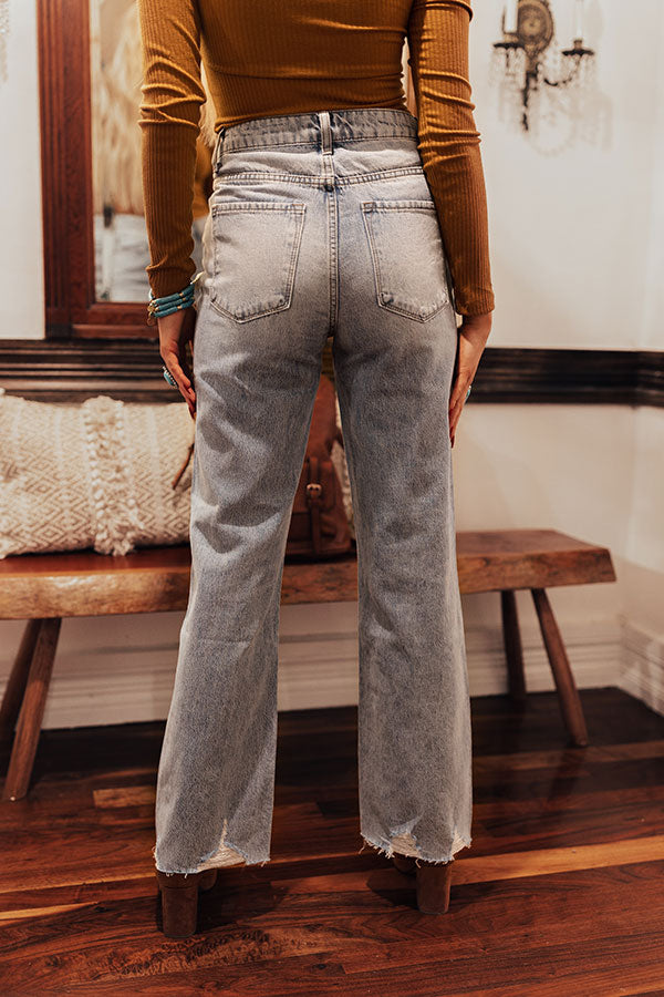The Vivia High Waist Flare