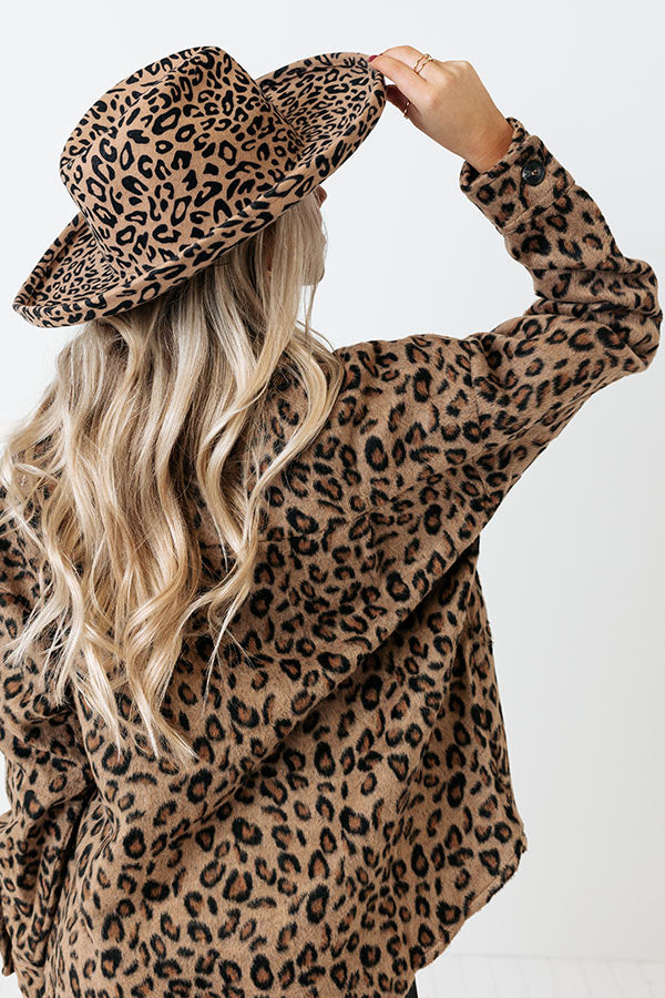 Deeply Loved Wool Fedora