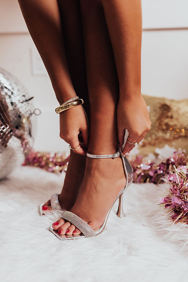 The Mariette Patent Heel
