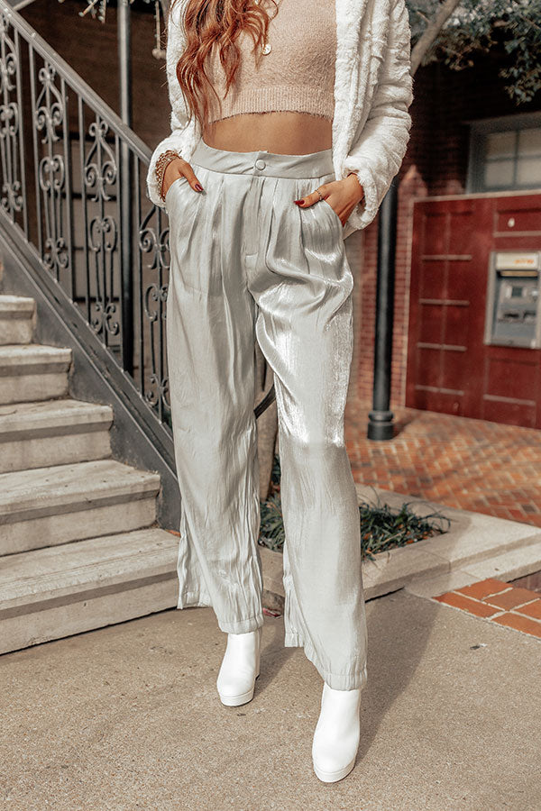 The Jazzy High Waist Pants