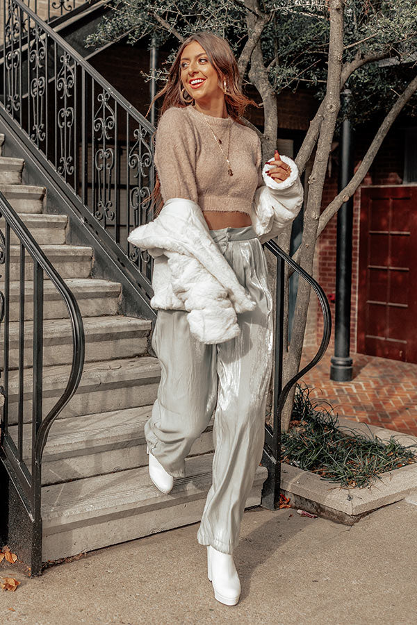 The Jazzy High Waist Pants