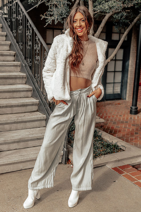The Jazzy High Waist Pants