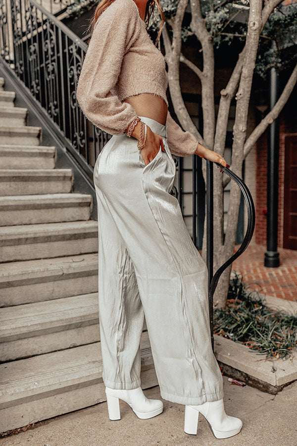 The Jazzy High Waist Pants