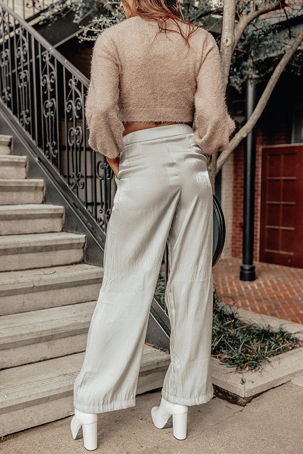 The Jazzy High Waist Pants