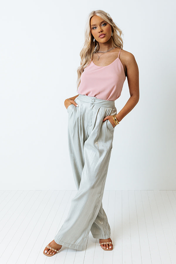 The Jazzy High Waist Pants