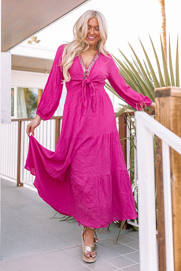 Light The Way Maxi